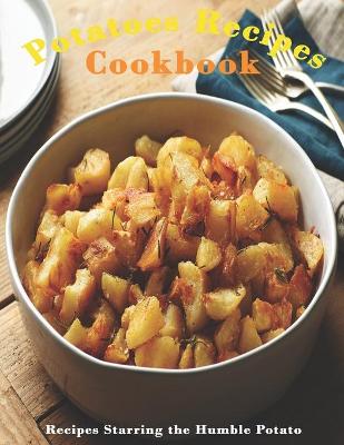 Book cover for Potato Cookbook