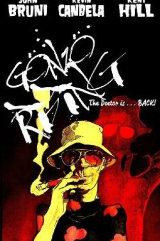 Cover of Gonzo Rising