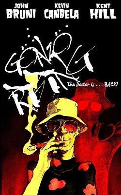 Book cover for Gonzo Rising