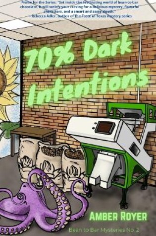 Cover of 70% Dark Intentions