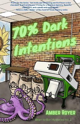 Book cover for 70% Dark Intentions