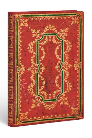 Cover of Ironberry Lined Hardcover Journal