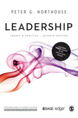 Cover of Leadership (International Student Edition)