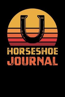 Book cover for Horseshoe Journal