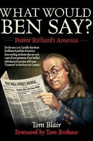 Cover of What Would Ben Say?