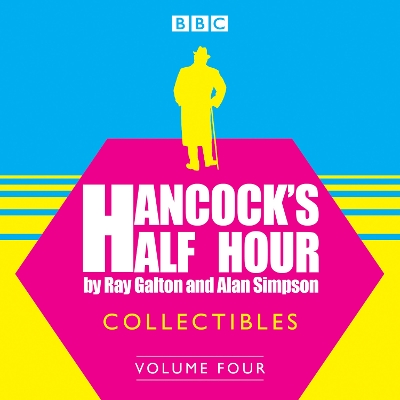 Book cover for Hancock's Half Hour Collectibles: Volume 4