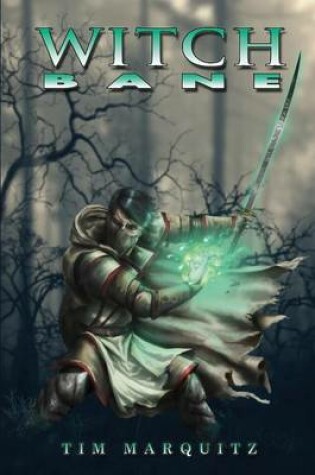 Cover of Witch Bane