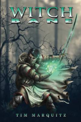 Book cover for Witch Bane