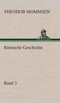 Book cover for Roemische Geschichte - Band 3