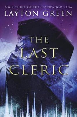 Cover of The Last Cleric