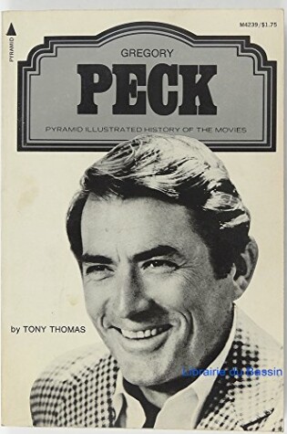 Cover of Gregory Peck