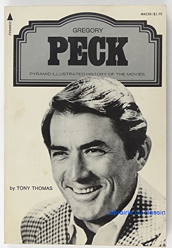 Cover of Gregory Peck