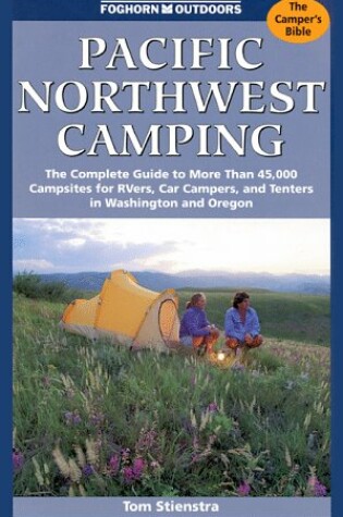 Cover of Foghorn Pacific Northwest Camping