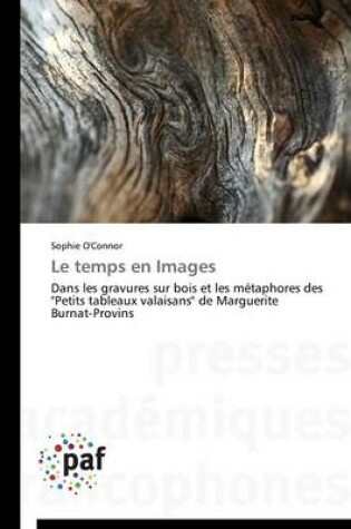 Cover of Le Temps En Images