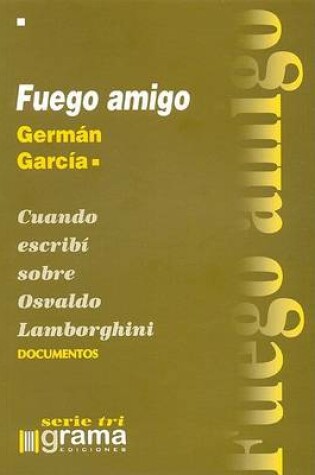 Cover of Fuego Amigo