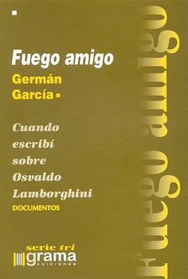 Book cover for Fuego Amigo