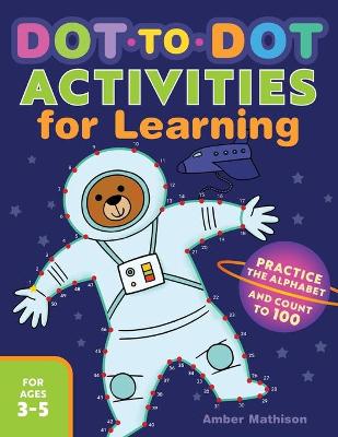 Book cover for Dot-To-Dot Activities for Learning