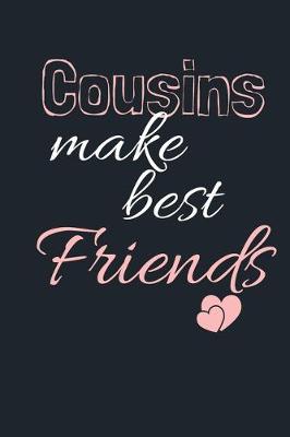 Book cover for Cousins make the Best Friends