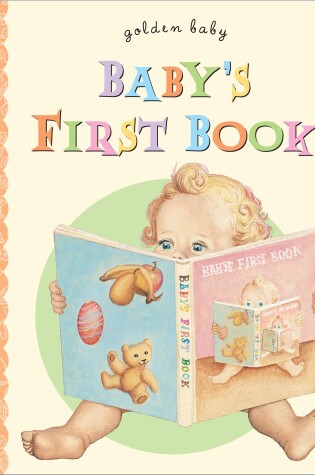 Cover of Baby's First Book