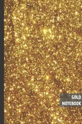 Cover of Gold Notebook