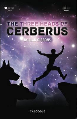 Book cover for The Three Heads of Cerberus