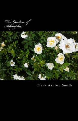 Book cover for The Garden of Adompha