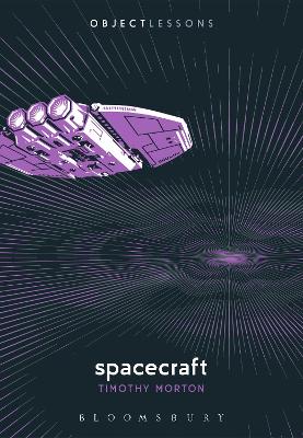 Book cover for Spacecraft