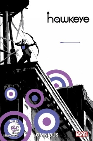 Cover of Hawkeye Omnibus Vol. 1