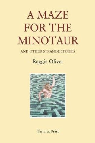 Cover of A Maze for the Minotaur