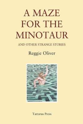 Book cover for A Maze for the Minotaur