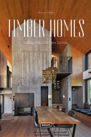 Cover of Timber Homes