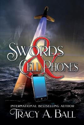 Book cover for Swords & Cell Phones