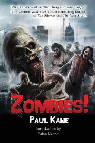 Cover of Zombies!
