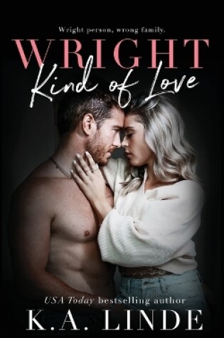 Cover of Wright Kind of Love