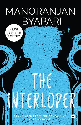 Book cover for The Interloper