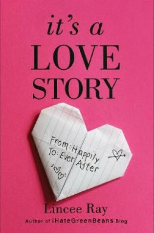 Cover of It's a Love Story