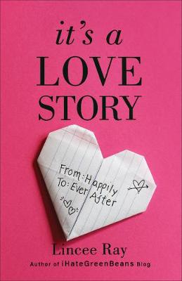 Book cover for It's a Love Story