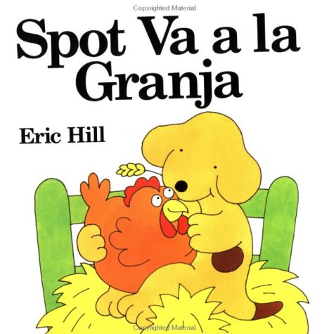 Book cover for Spot Va A La Granja