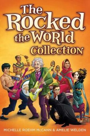 Cover of The Rocked the World Collection