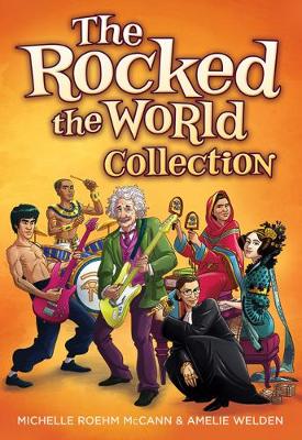 Book cover for The Rocked the World Collection