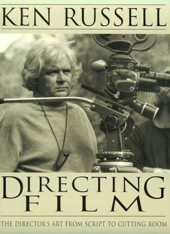 Book cover for Directing Films:Directors Art from Script to Cutting Room