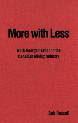 Cover of More with Less