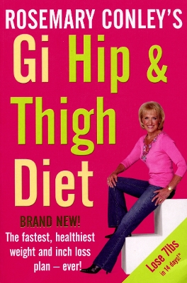 Book cover for Gi Hip & Thigh Diet