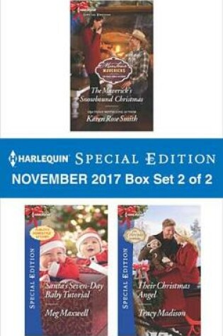 Cover of Harlequin Special Edition November 2017 Box Set 2 of 2
