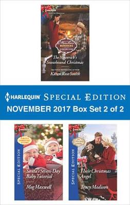 Book cover for Harlequin Special Edition November 2017 Box Set 2 of 2