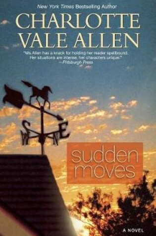 Cover of Sudden Moves