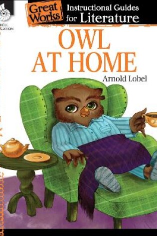 Cover of Owl at Home