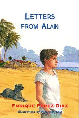 Book cover for Letters From Alain