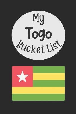 Book cover for My Togo Bucket List