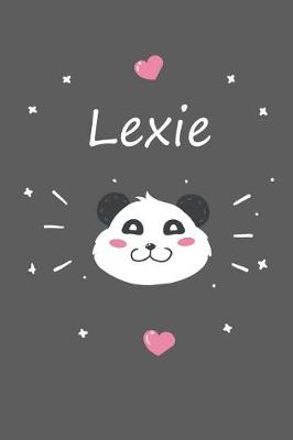 Book cover for Lexie